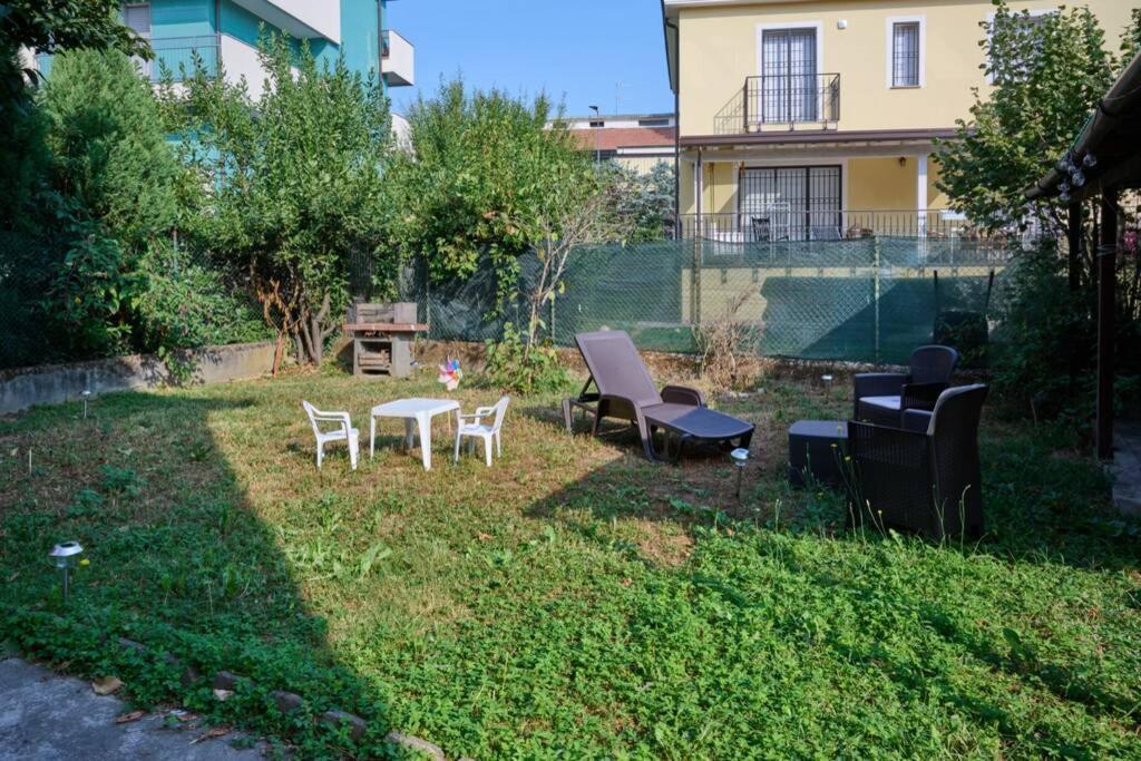 Casa Faby - Family House Baggio Apartment