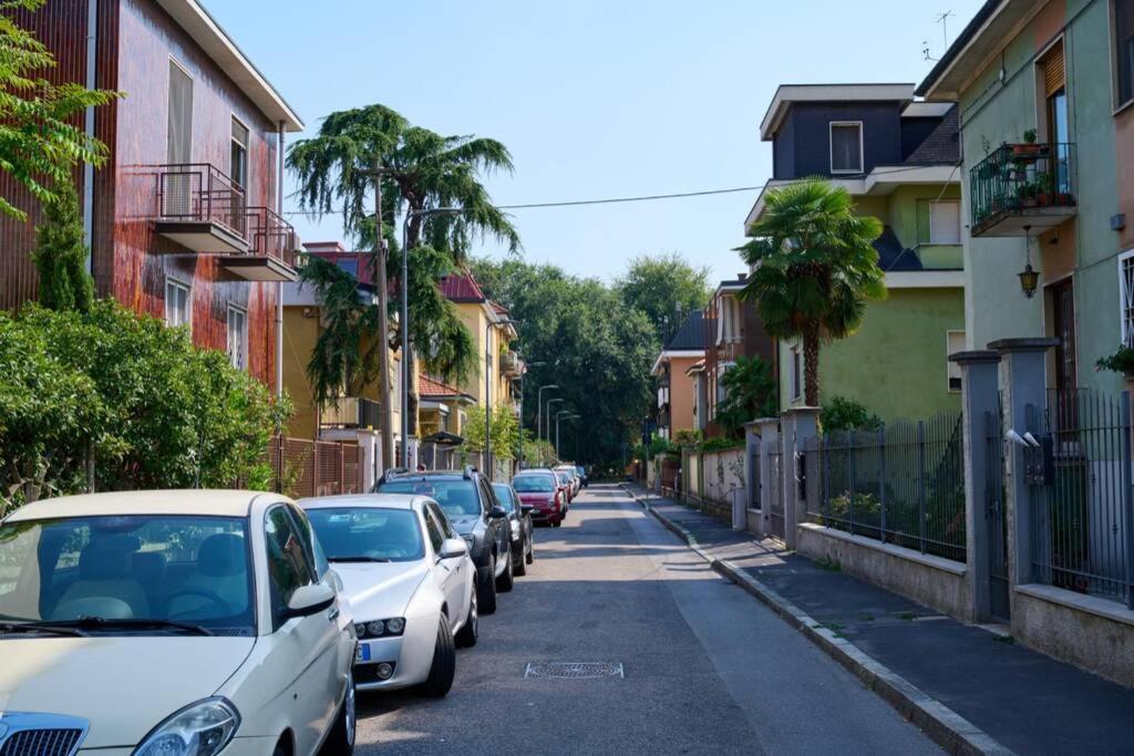 Apartment Casa Faby - Family House Baggio Mailand